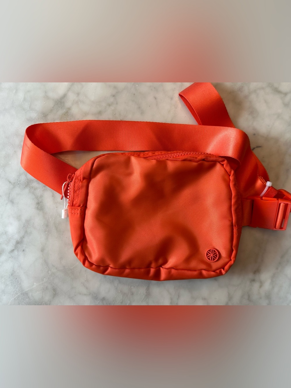 GAIAM Orange Logo "Sidekick" Waist Pack NEW!